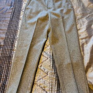 Contemporaine Wool Trouser